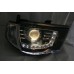 Mitsubishi Triton 05-08 Chrome Projector Headlamp w LED